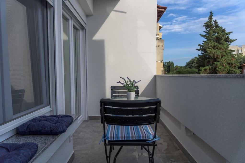 Apartman Scala Zadar Exterior photo